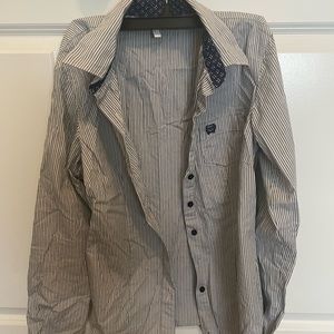 CINCH Ladies Long Sleeve Western Shirt